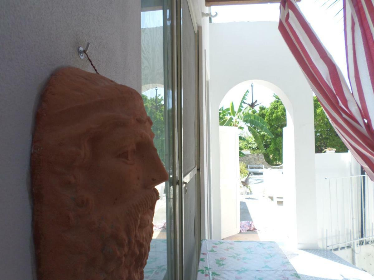 Casa Vacanze Miceli Тропеа Екстериор снимка